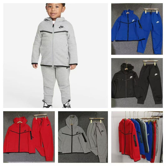 Youth Nike Jogger Set