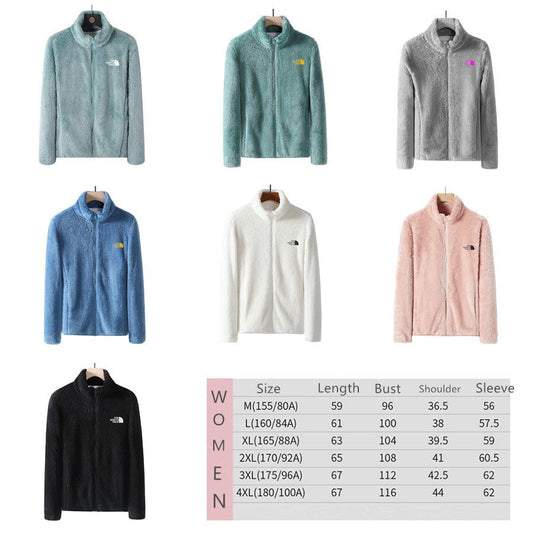 Womans North Face Zip Up