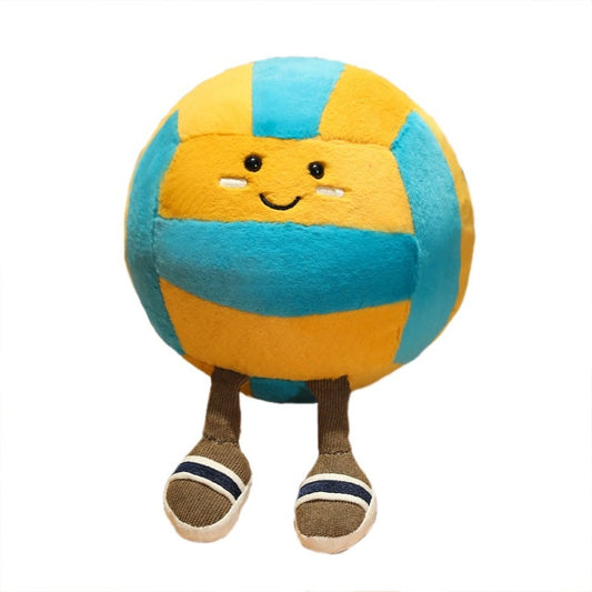 Volleyball Jelly Cat