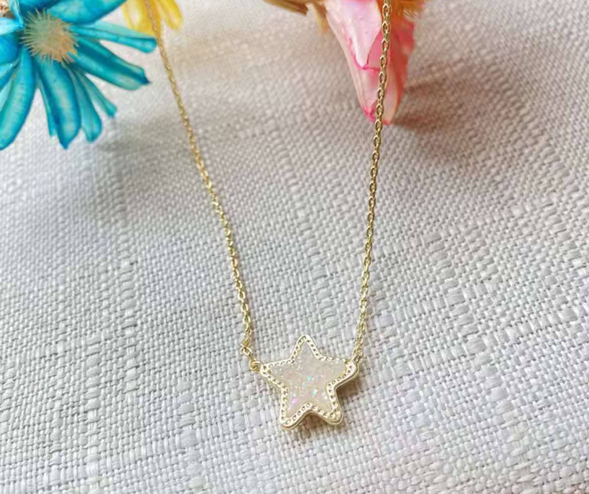 Kendra Star Necklace
