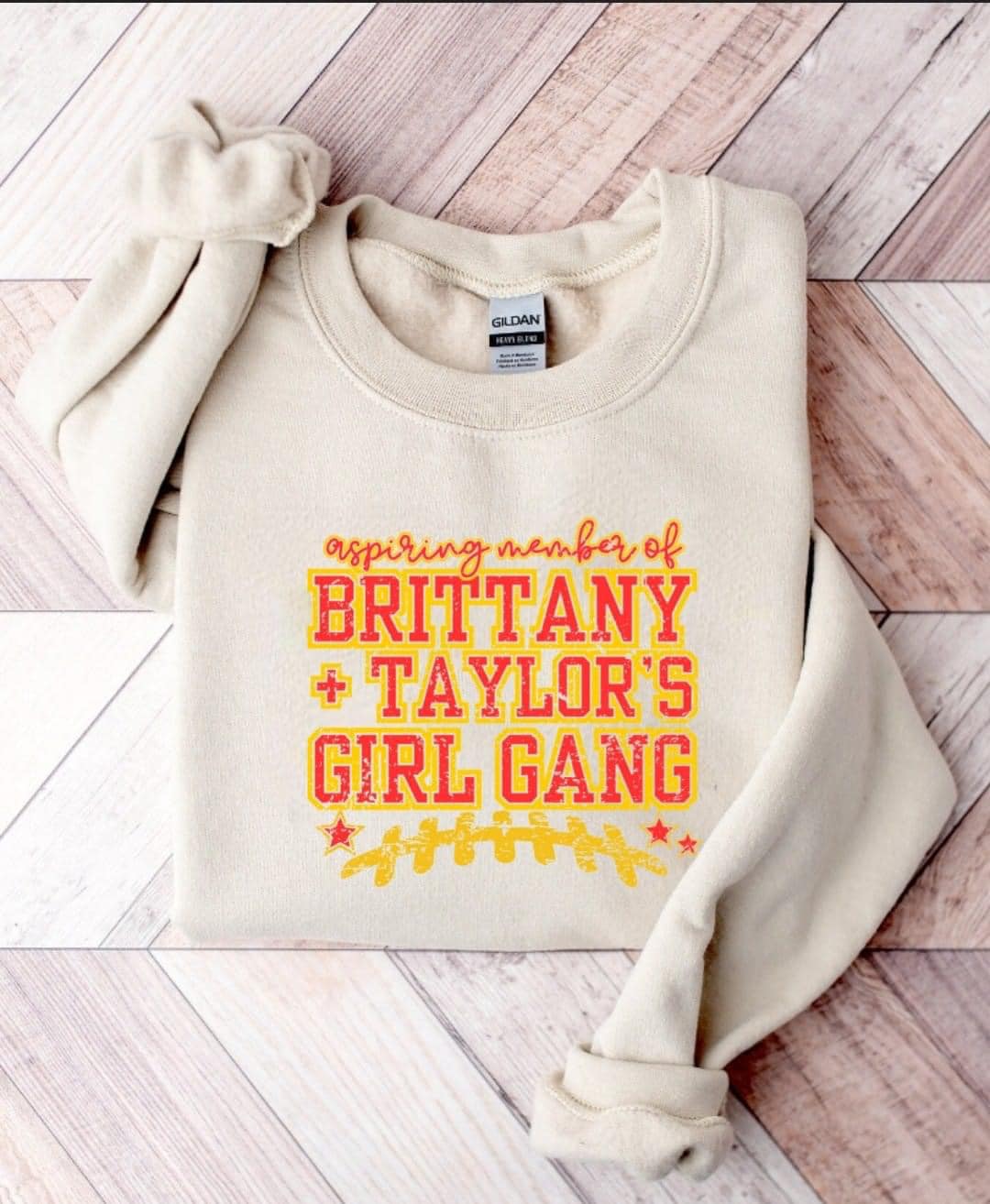 Aspiring Member Of Brittany & Taylor’s Girl Gang