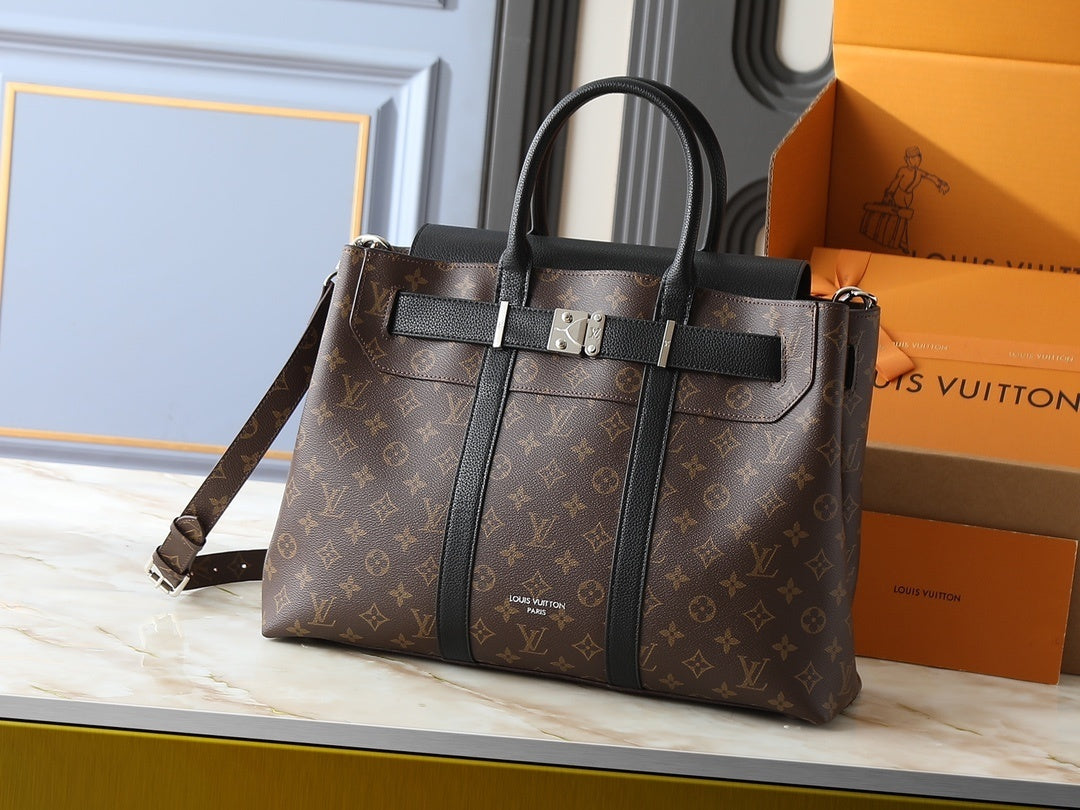 Lv  Inspired Tote