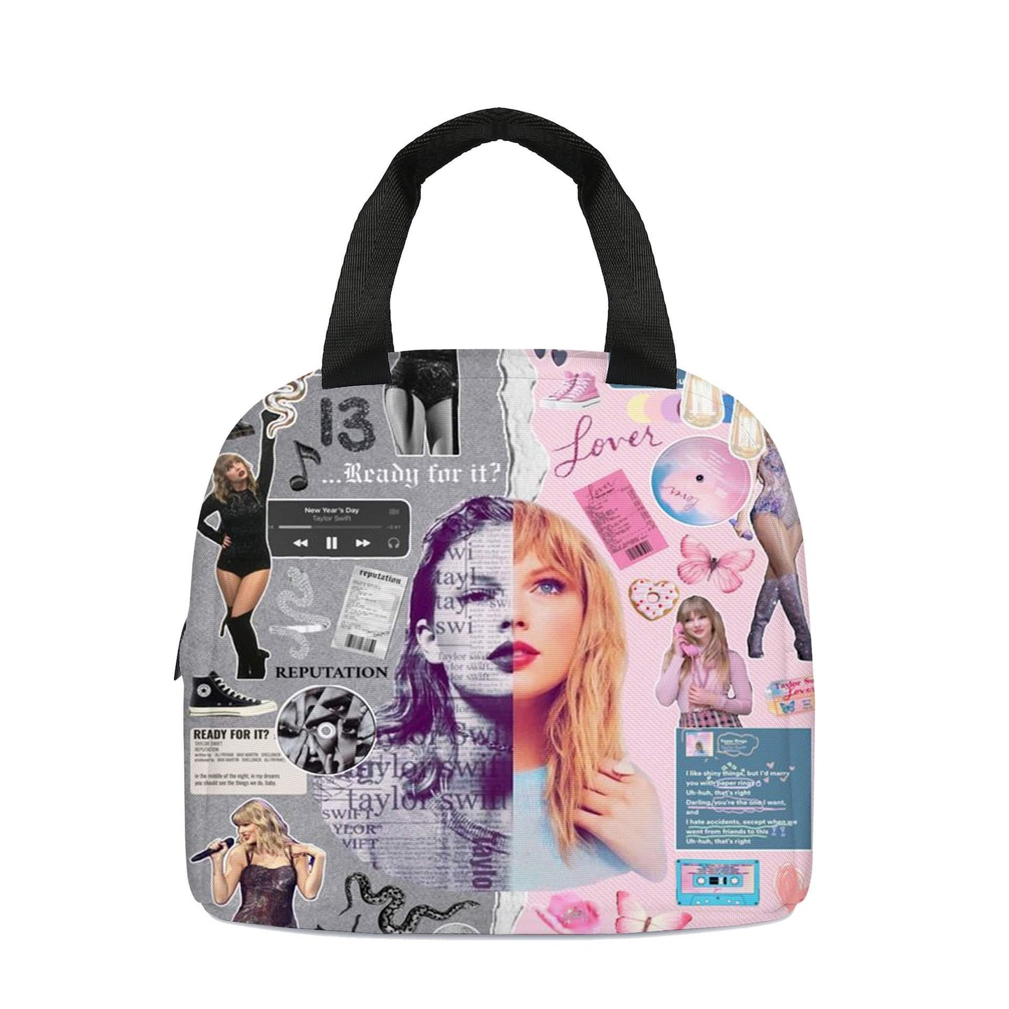 Taylor Swift Backpack Lunchbox Bundle