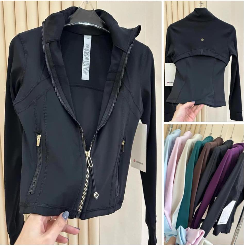 Lulu Duped Jacket