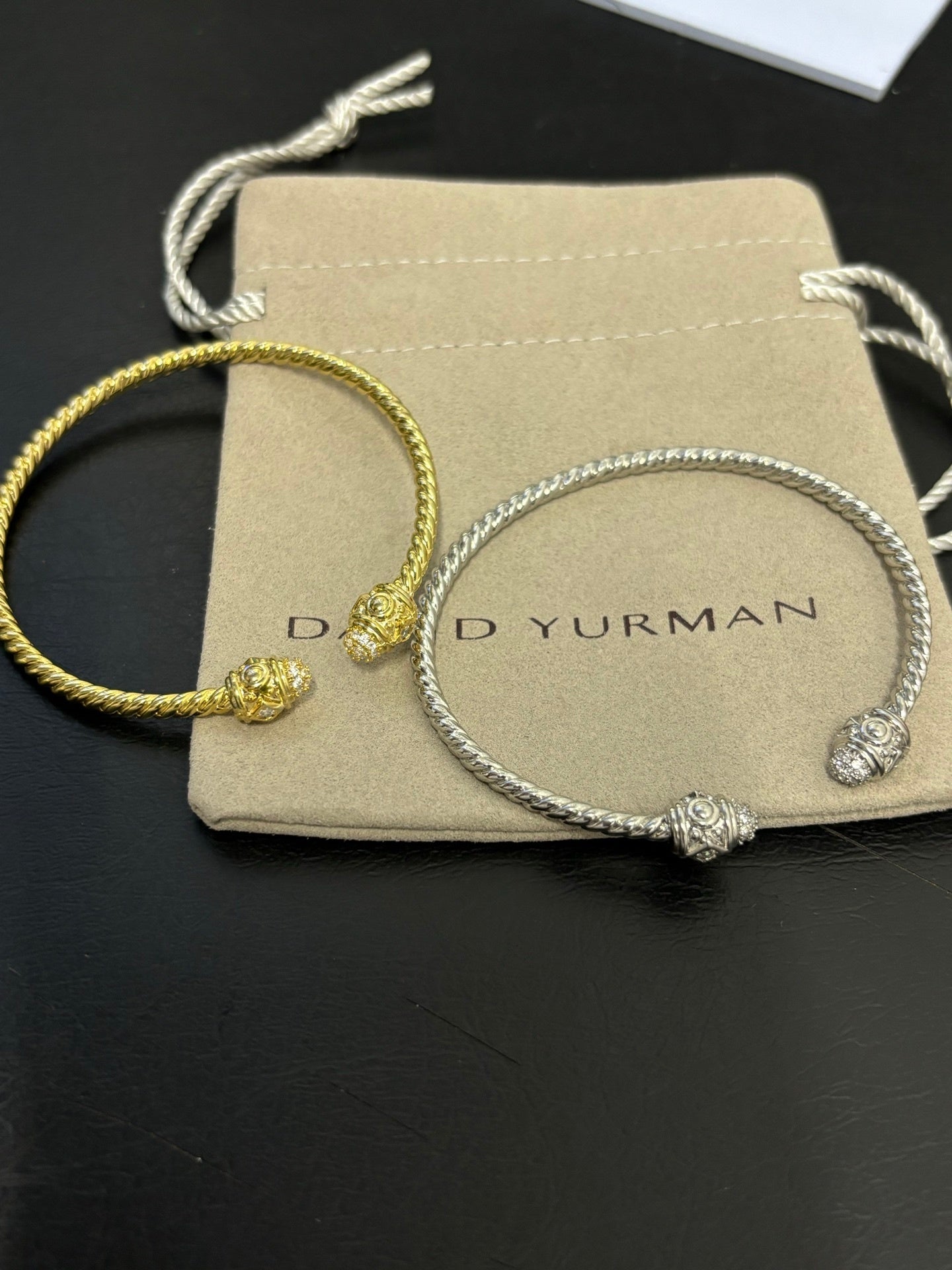 David Yurman Bangle