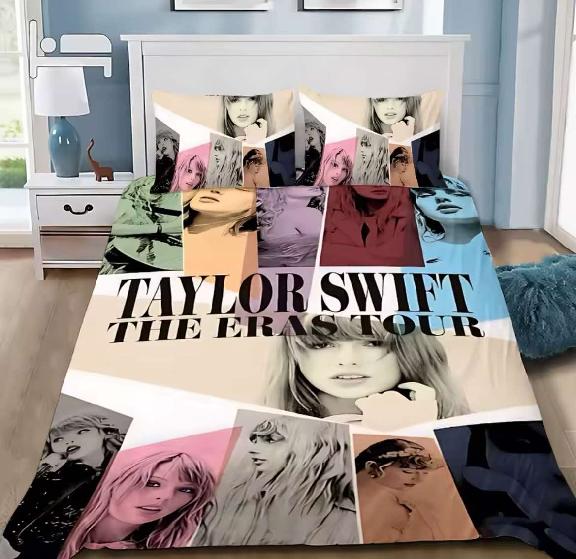 Taylor Swift 3 Piece Bedding