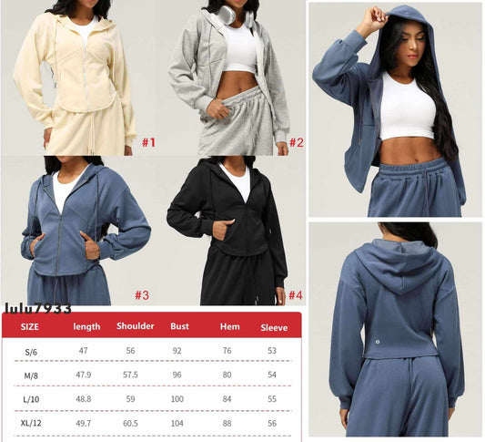 Lulu Dupes Sweatsuit