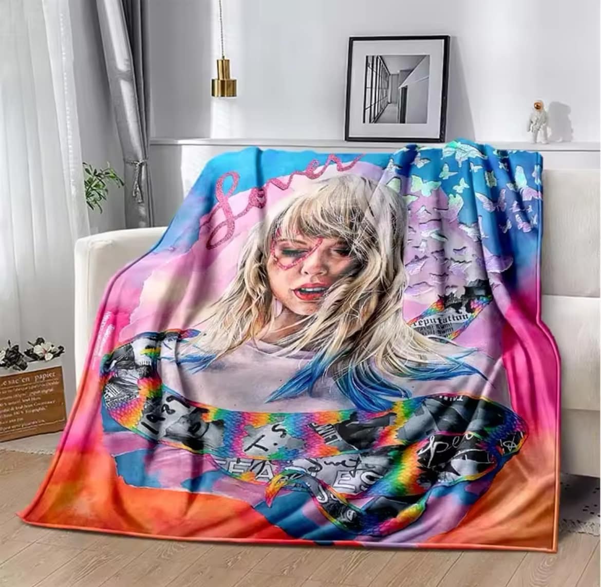 TS Lover Blanket
