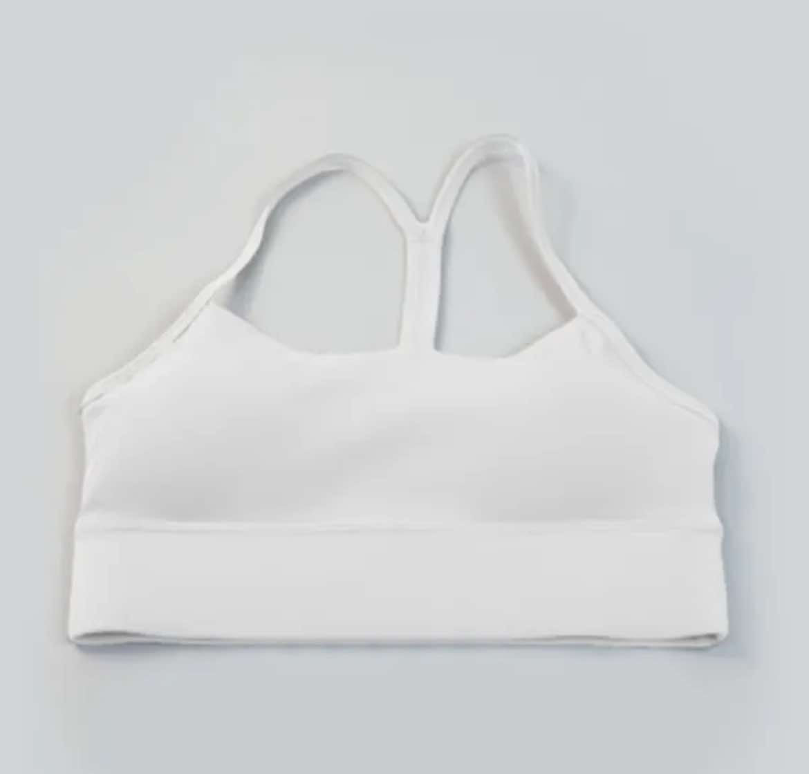 Lulu Y Sports Bra Dupe