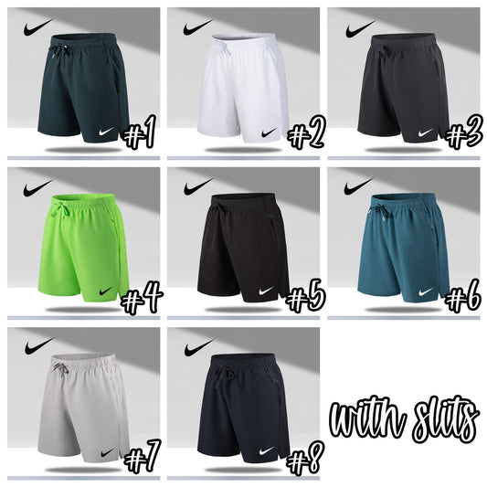 Nike Men's Shorts w/slits