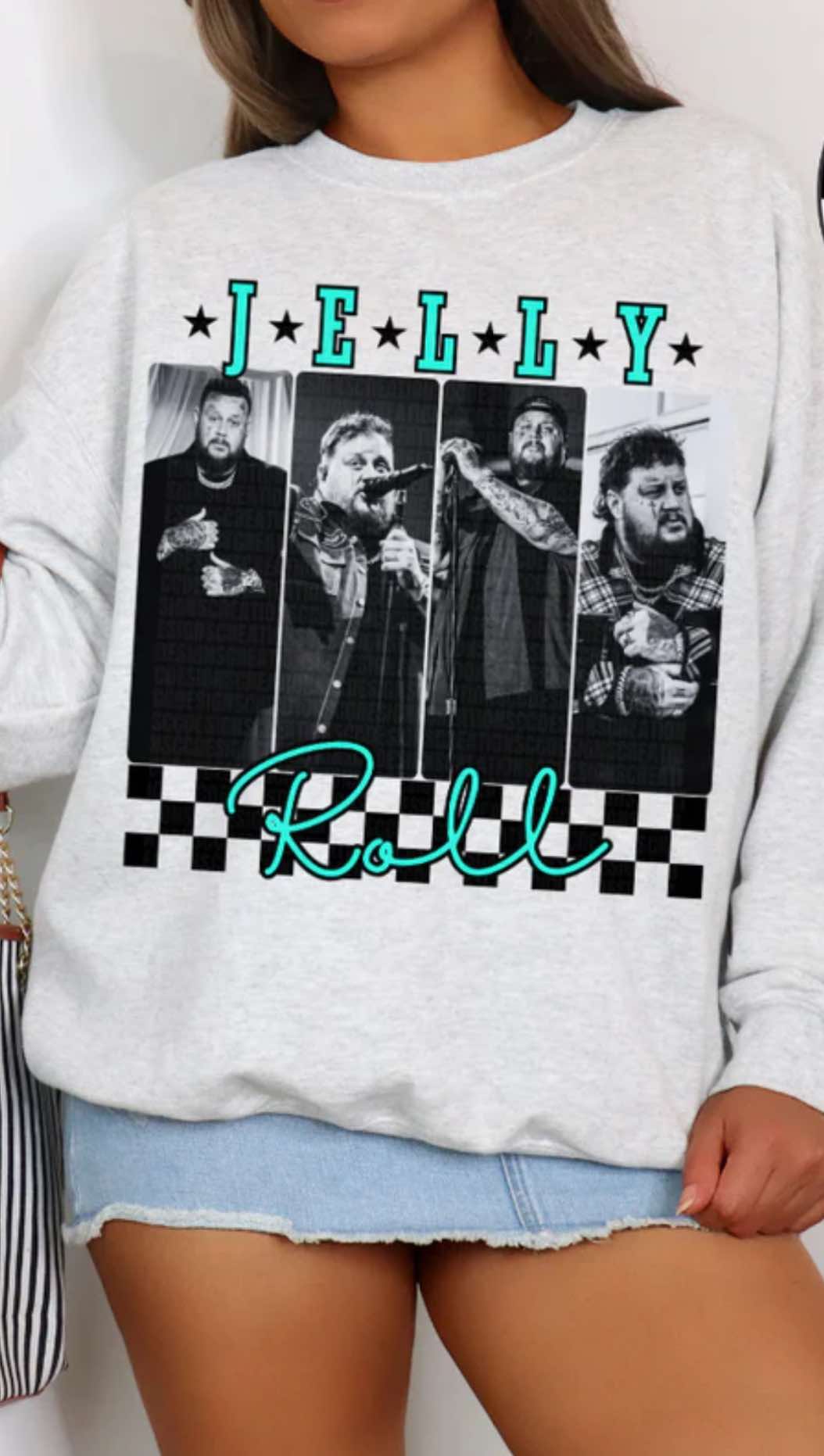 Jelly Roll T-Shirt