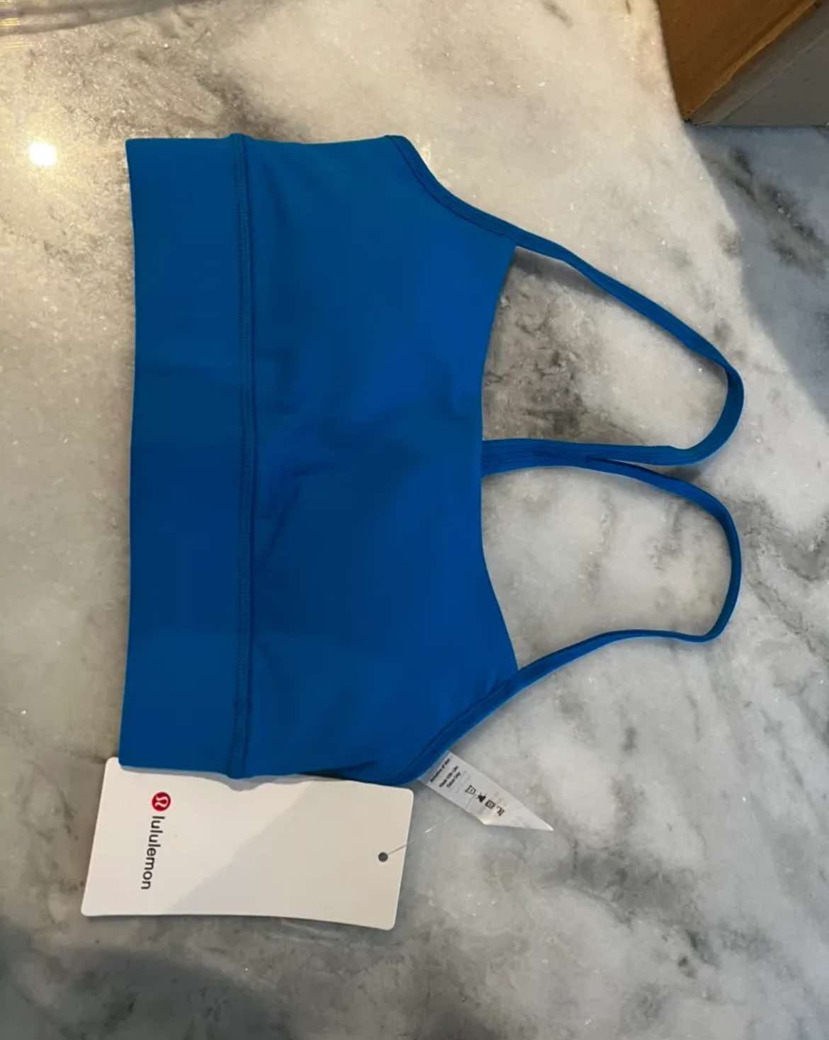 Lulu Y Sports Bra Dupe