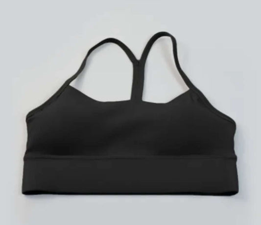 Lulu Y Sports Bra Dupe