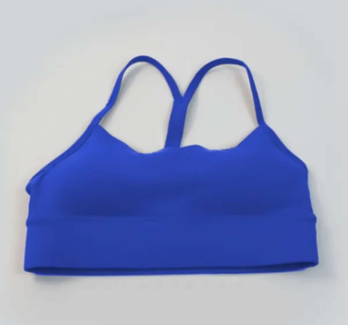 Lulu Y Sports Bra Dupe