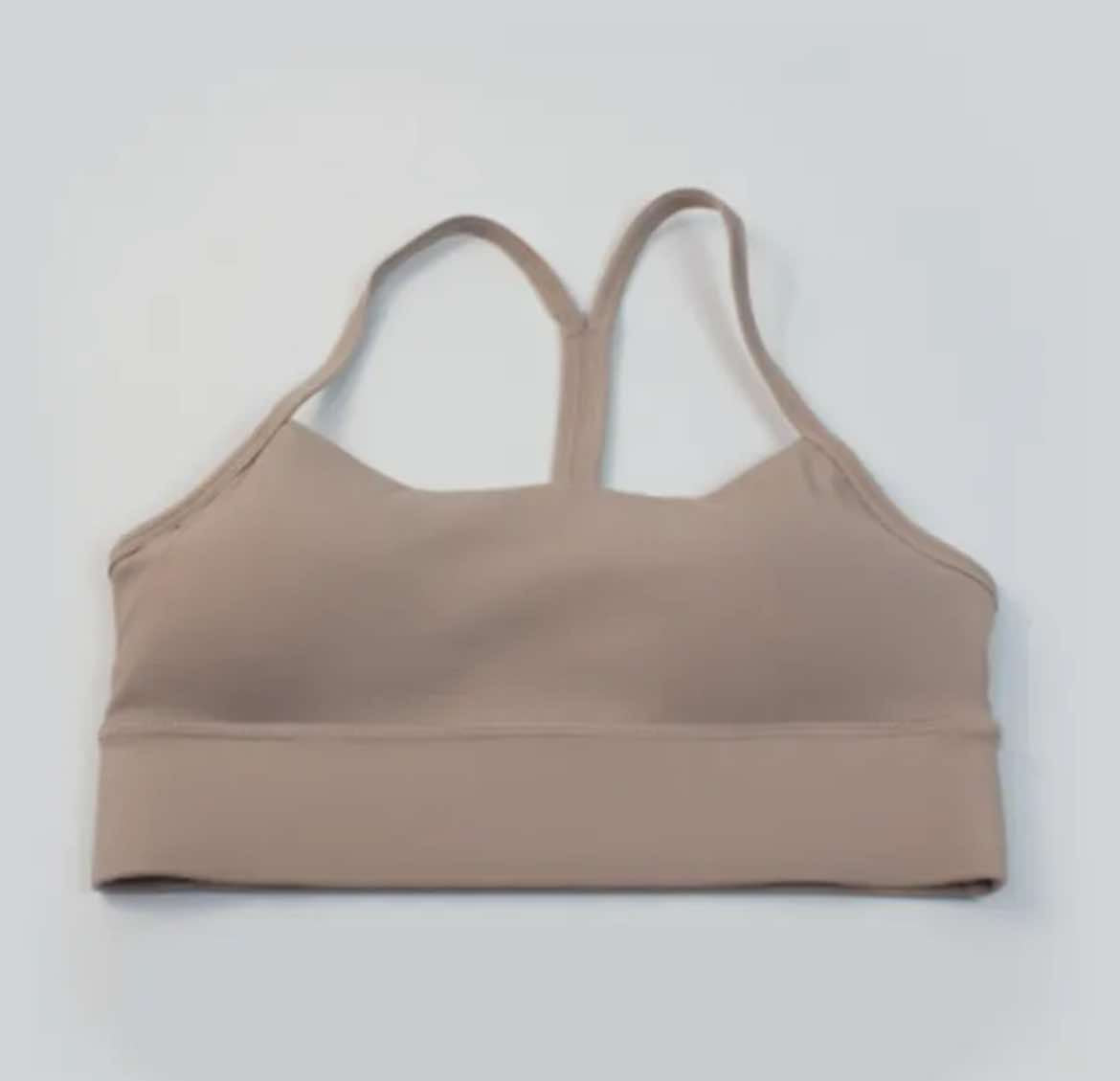 Lulu Y Sports Bra Dupe