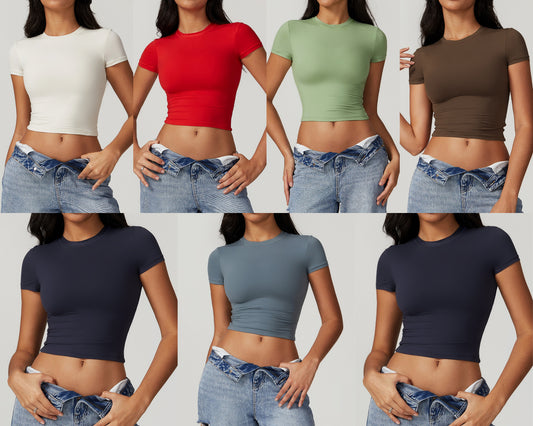 Inspired Lu Active Top