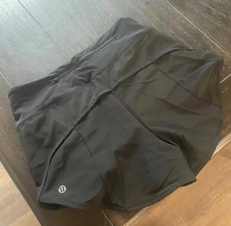 Inspired Lu Speed Up Shorts