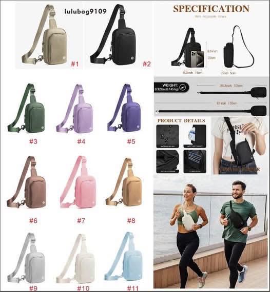 Lu Crossbody With Adjustable Strap