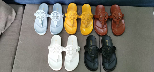 TB Cloud Sandals
