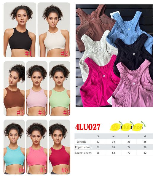 Lu inspired cushioned yoga crop with bra built in