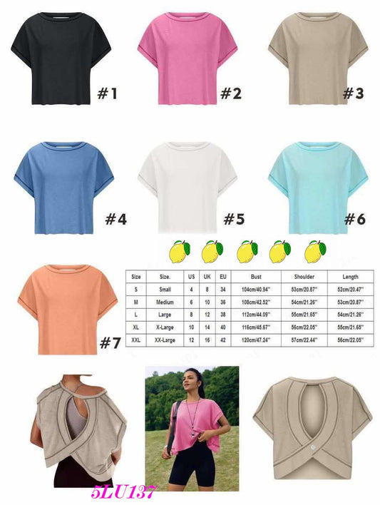 Duped Keyhole Shirt