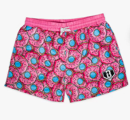 Baseball Lifestyle Inspired Shorts 5 Designs