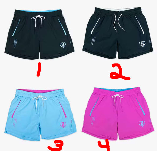 Baseball Lifestyle 101 Shorts