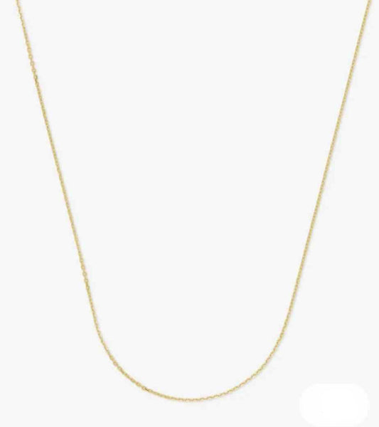 Kendra Gold Chain