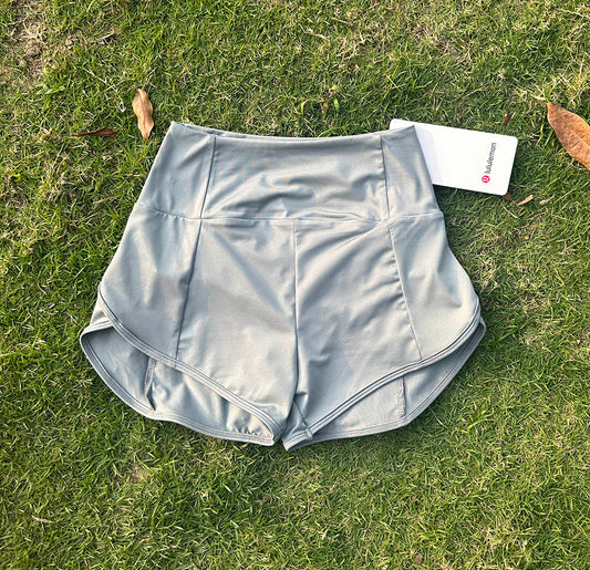 Mommy and Me Duped LU Shorts