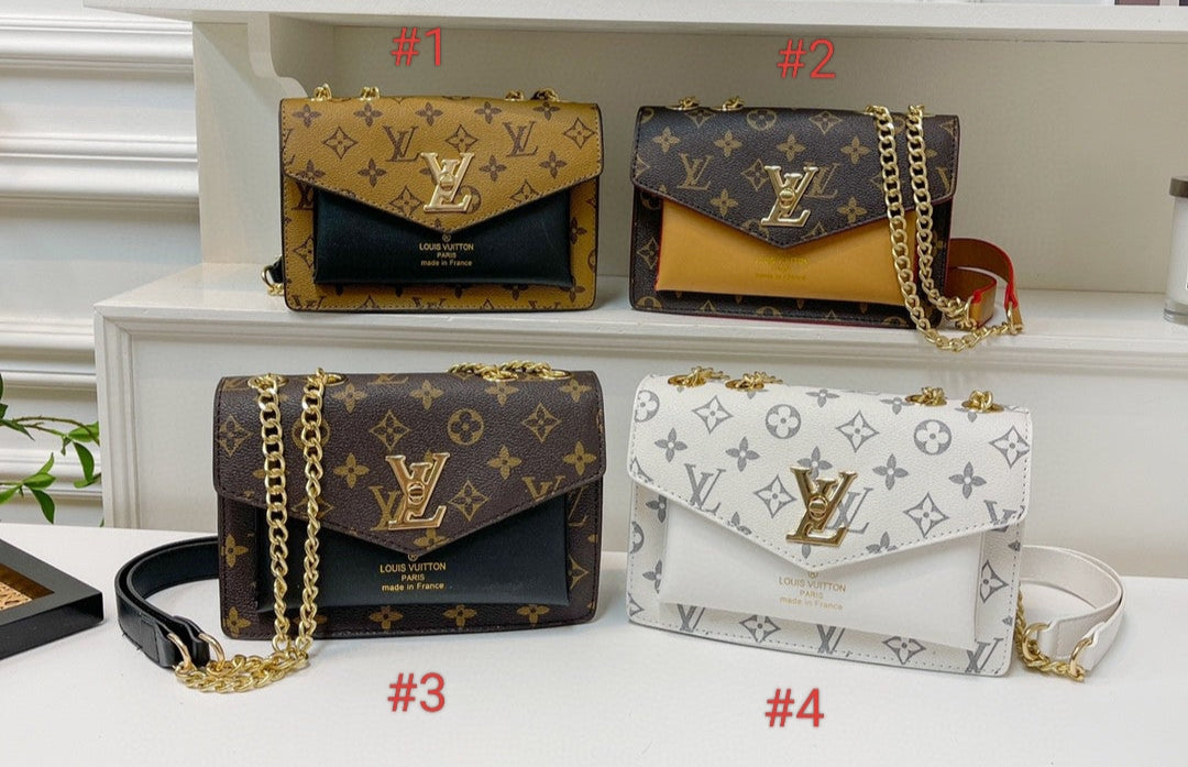 lv chain bag