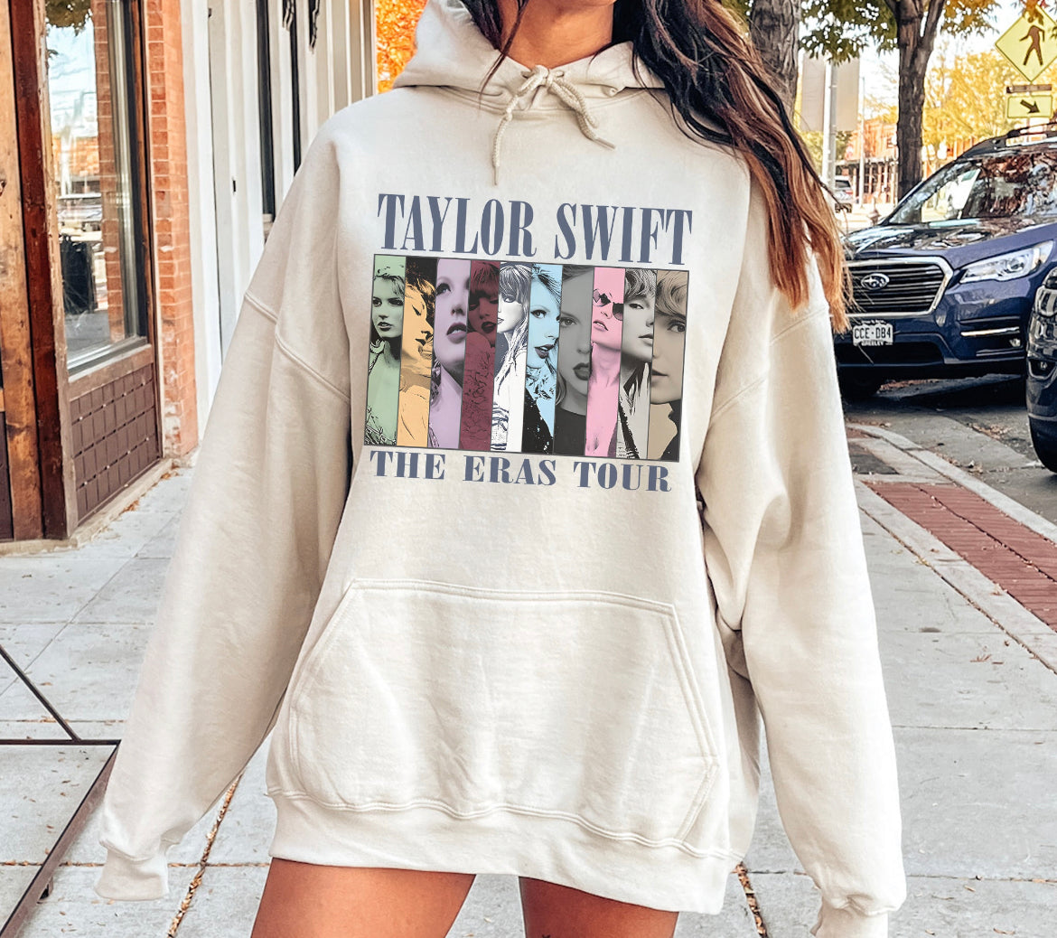 TS The Eras Tour Sweatshirt