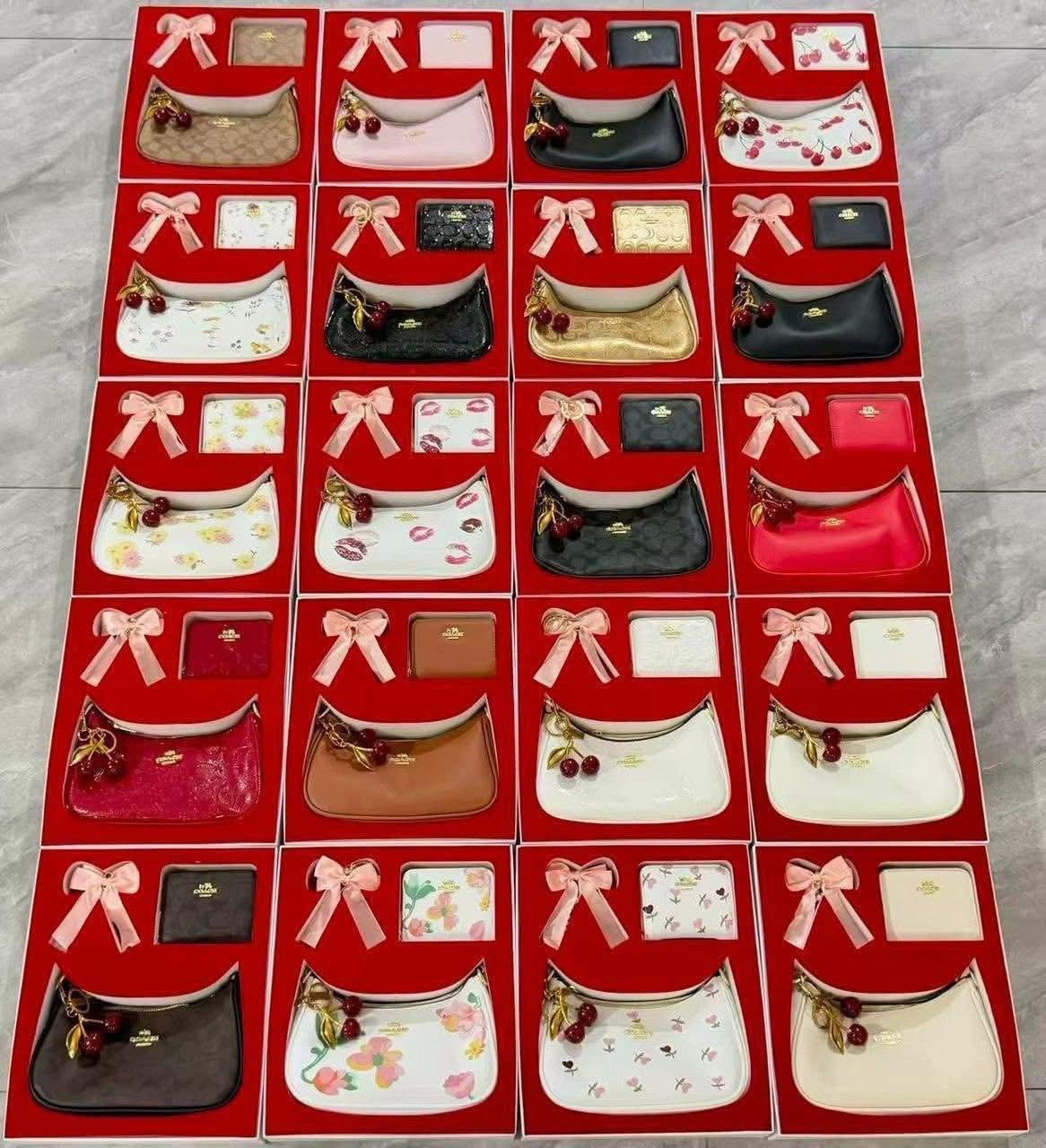 Coach Boxed Gift Set