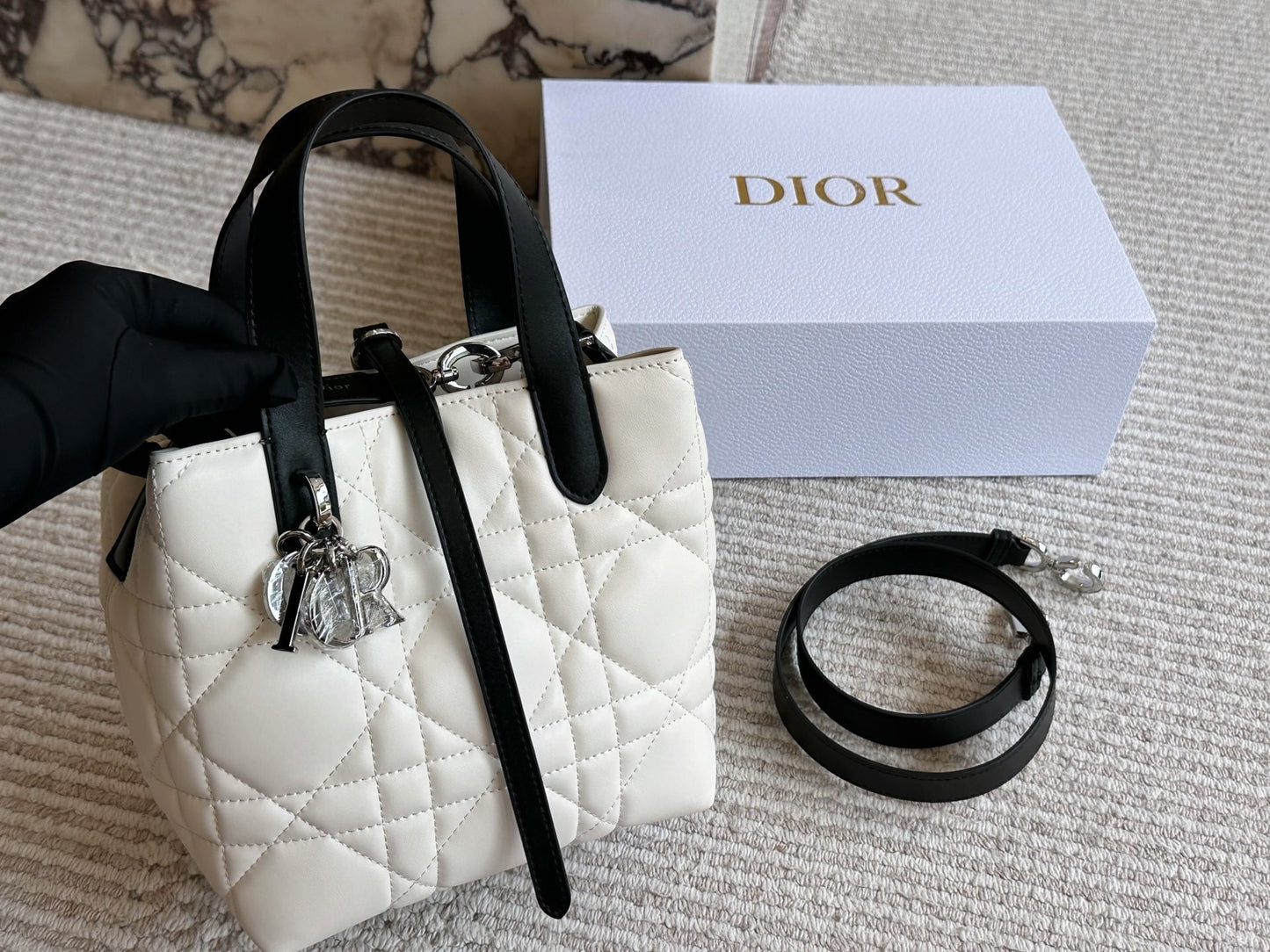 High Quality Mirror DIOR Bag