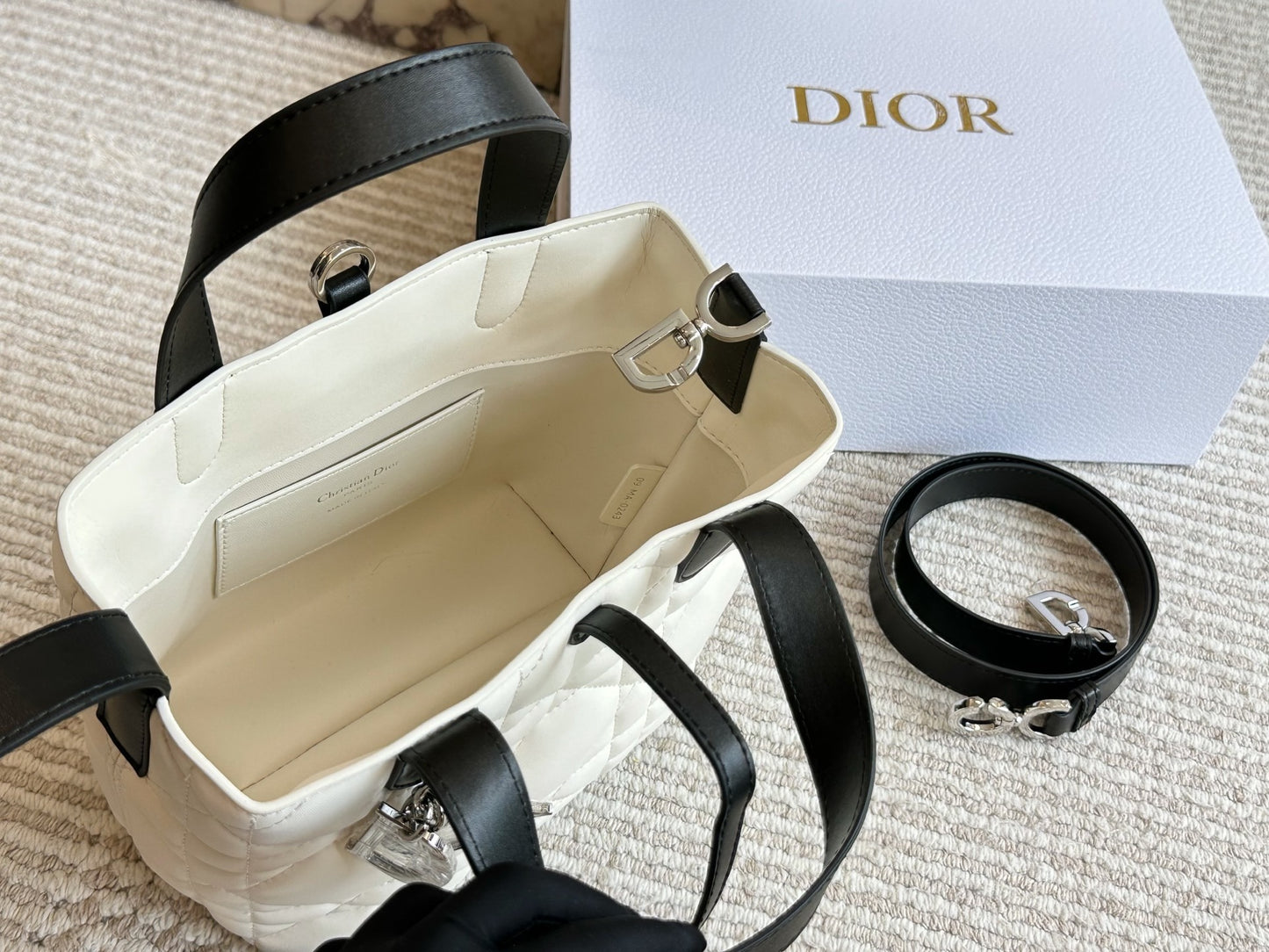 High Quality Mirror DIOR Bag