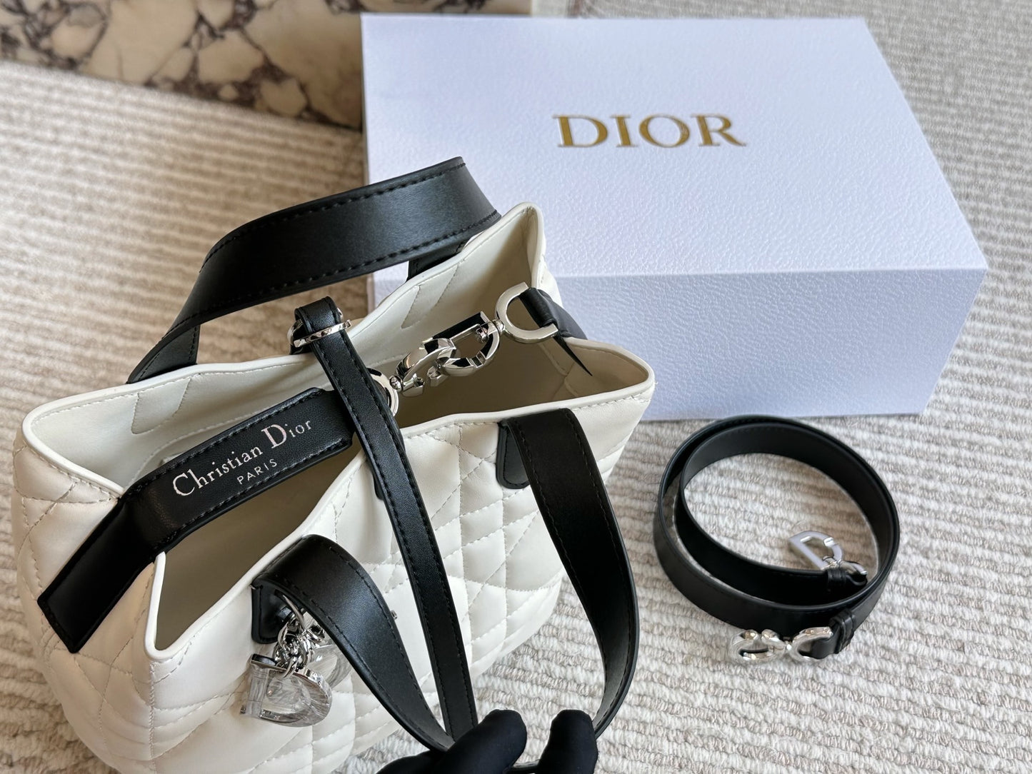 High Quality Mirror DIOR Bag
