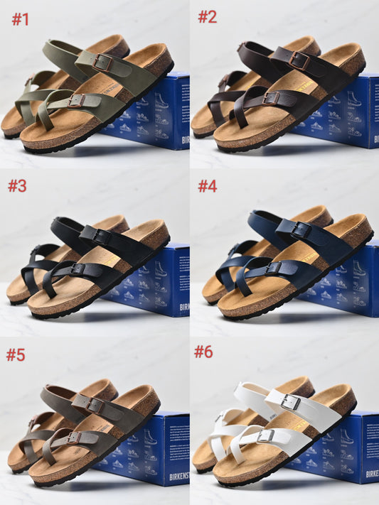 B Strappy Sandals