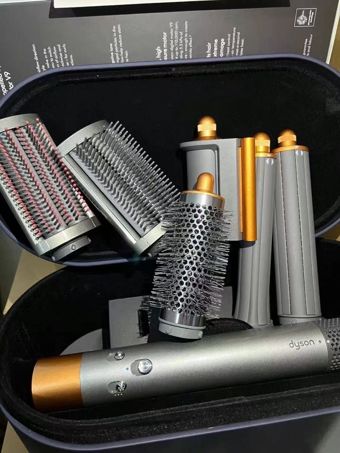 Dyson Complete Air Wrap Hair Styling System