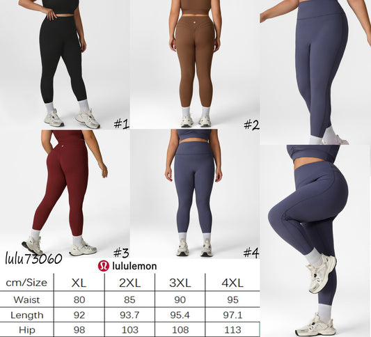 Plus size Lu Leggings