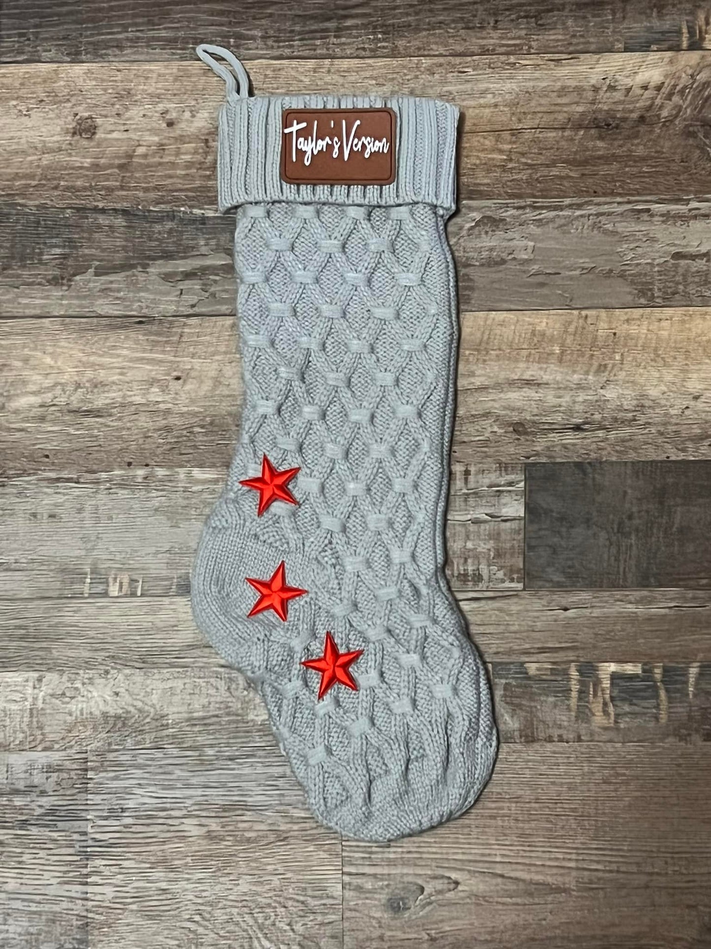 Mystery Swiftie Filled Stocking