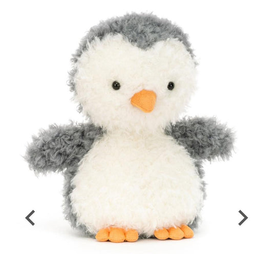 Penguin Inspired Jelly Cat Small