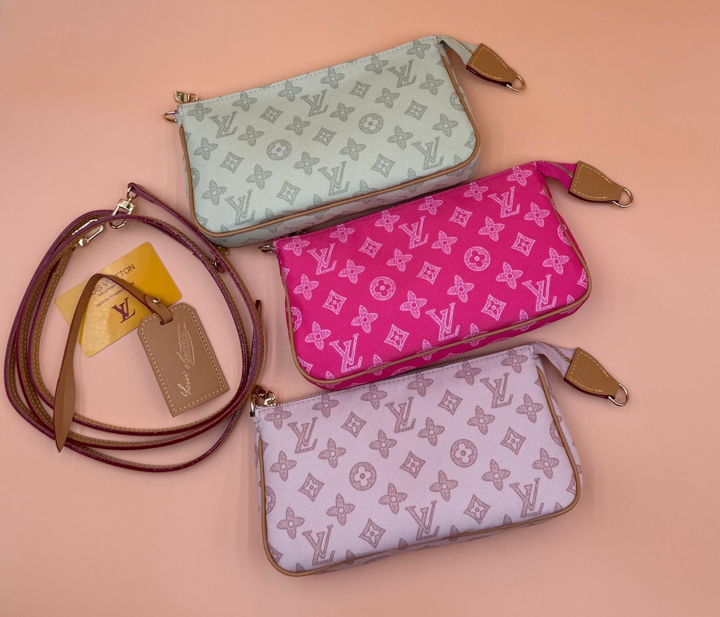 LV TOP QUALITY SHOULER TOTE/CROSSBODY