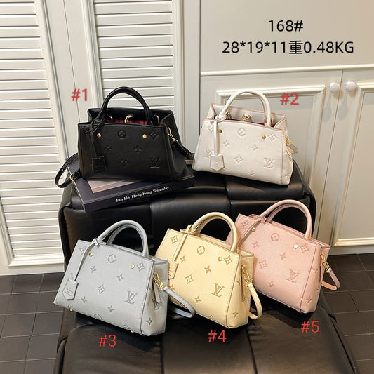 L Inspired Bag