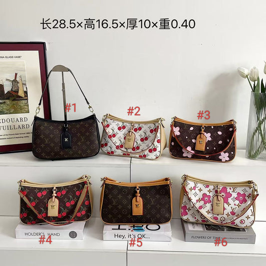 Lv Shoulder Bags