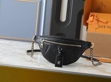 L Inspired Bum Bag