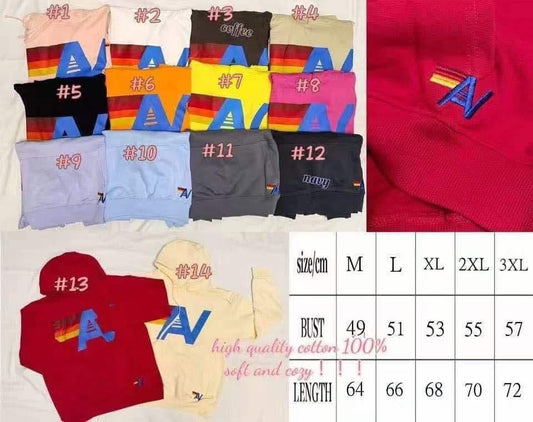 AV Nation Hoodie