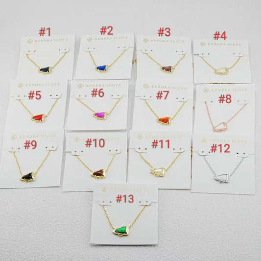 Ks Cheer Necklaces