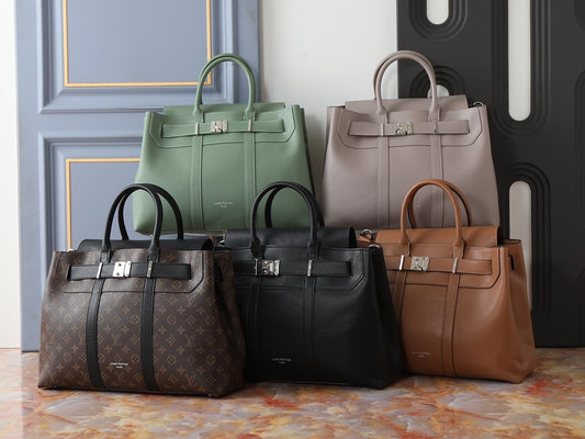 Lv  Inspired Tote