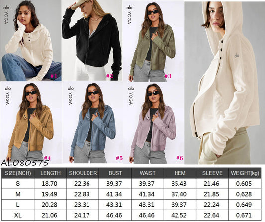 Al Zip Up Hoodie