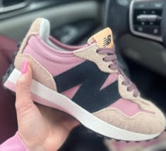 Pink Nb Shoes