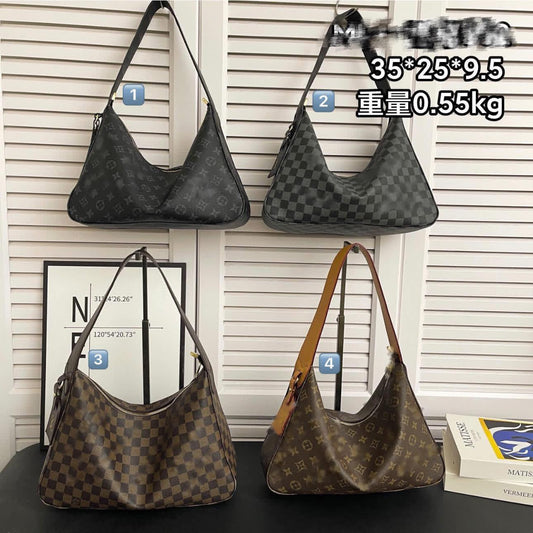 Louie Shoulder Bag